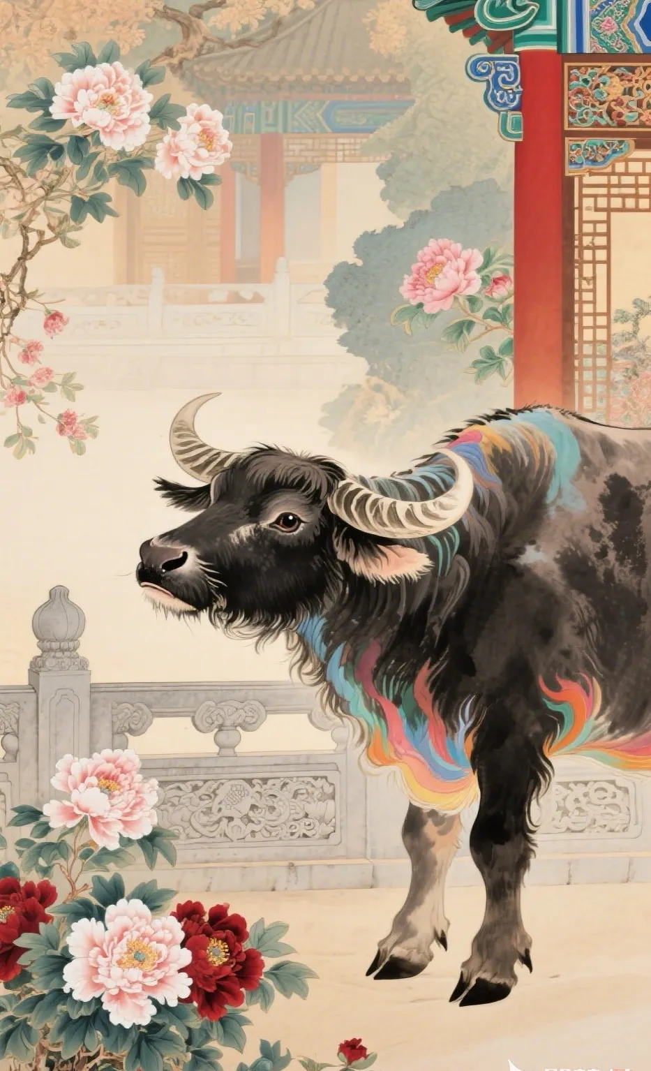 生肖牛属牛的朋友，五一后福星高照！财神爷带着财库钥匙降临，助你打破事业僵局，化解生活琐碎。此刻在评论
