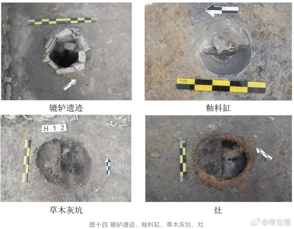 十大考古参评项目宁夏贺兰苏峪口瓷窑址在宁夏贺兰山腹地，考古工作者系统揭露了一处