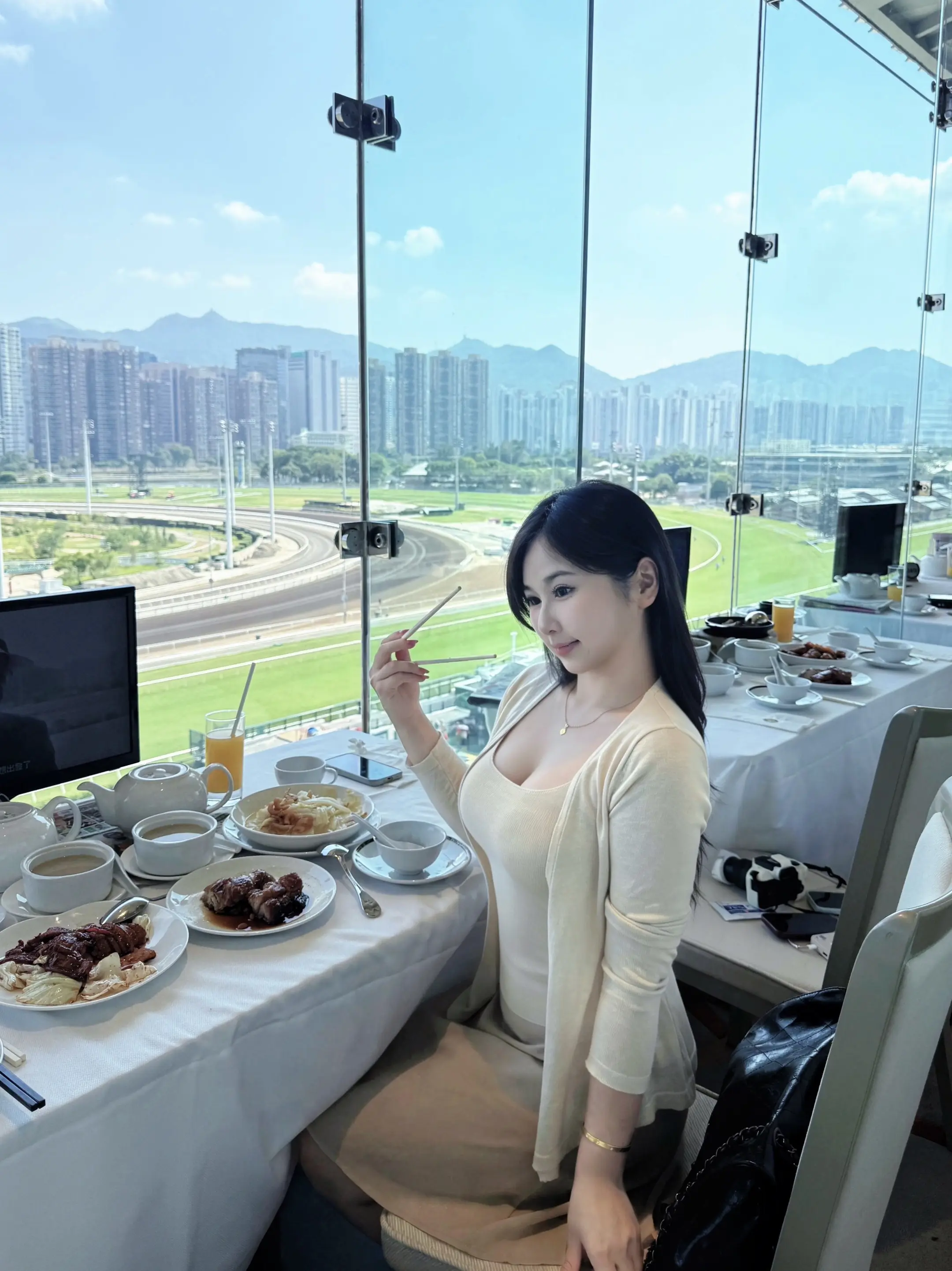 🇭🇰赛马日