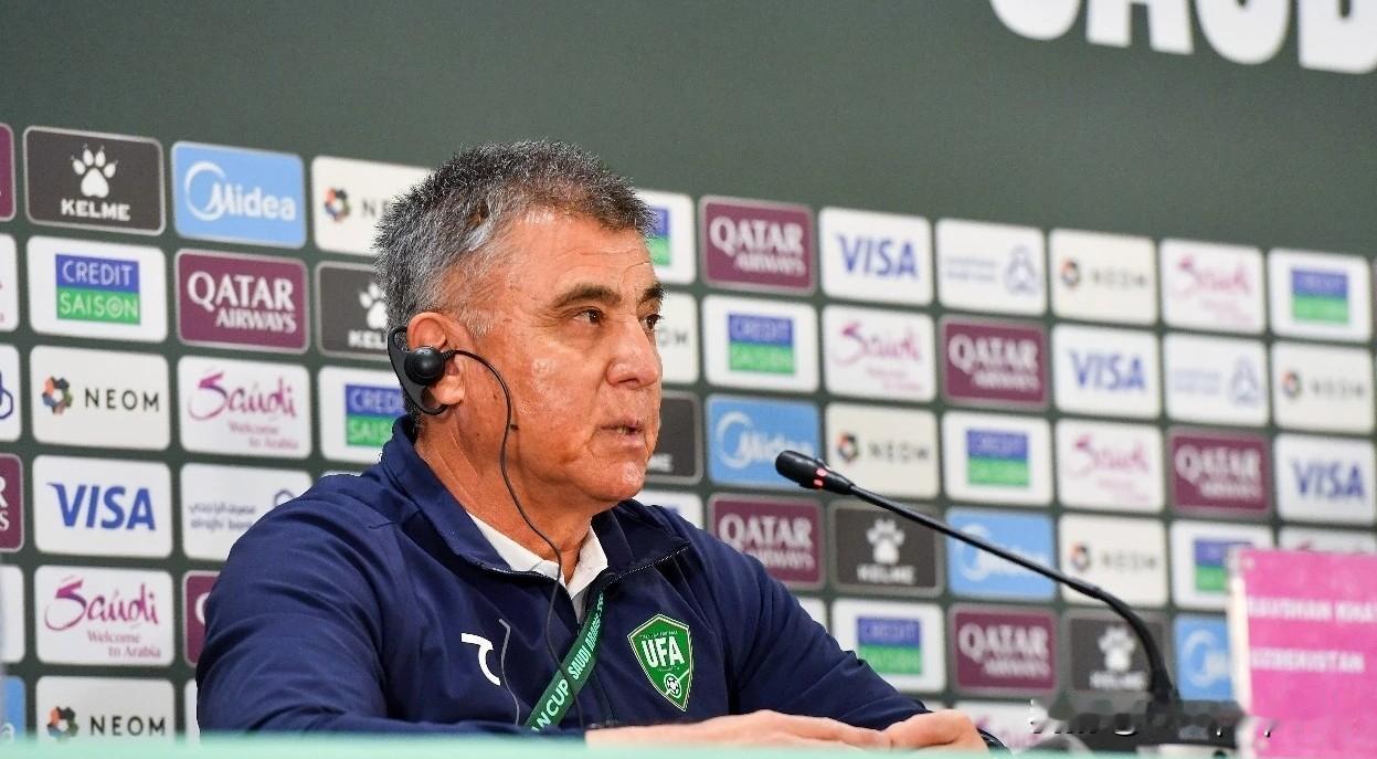 U23亚洲杯四分之一决赛，乌兹别克u23队全场23脚射门8次射正，数据完全碾压