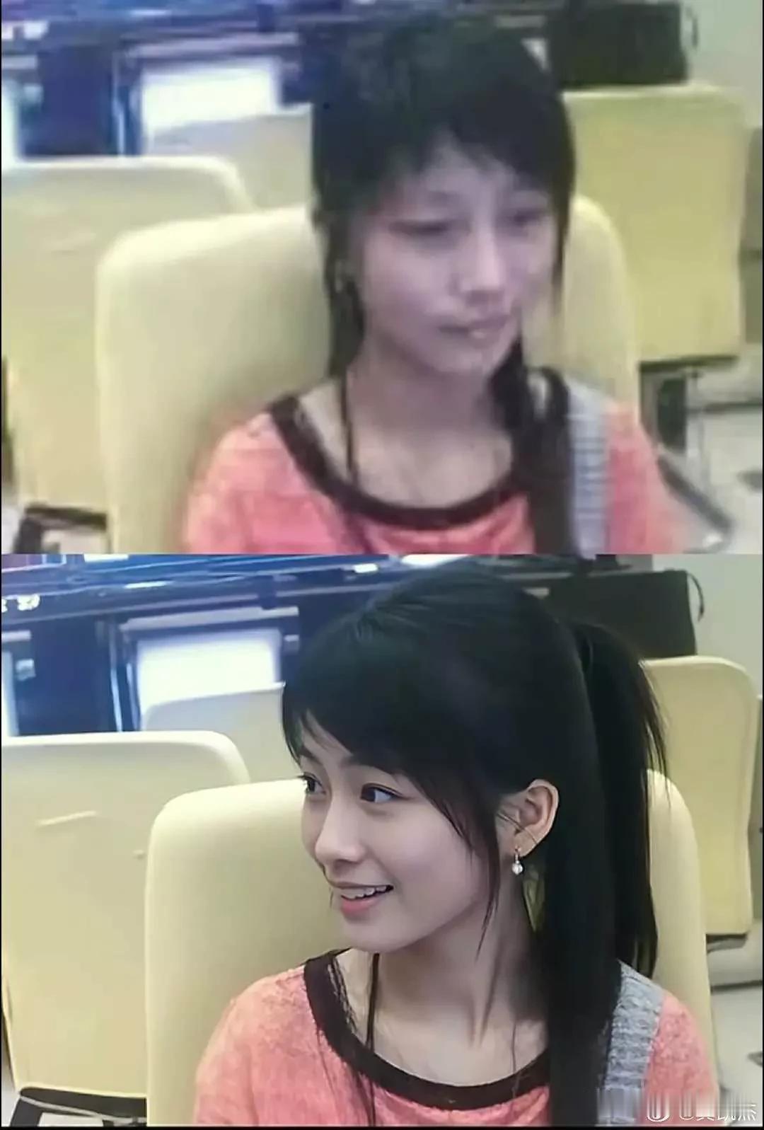 20年前QQ时代，她俩谁是你的女神?
