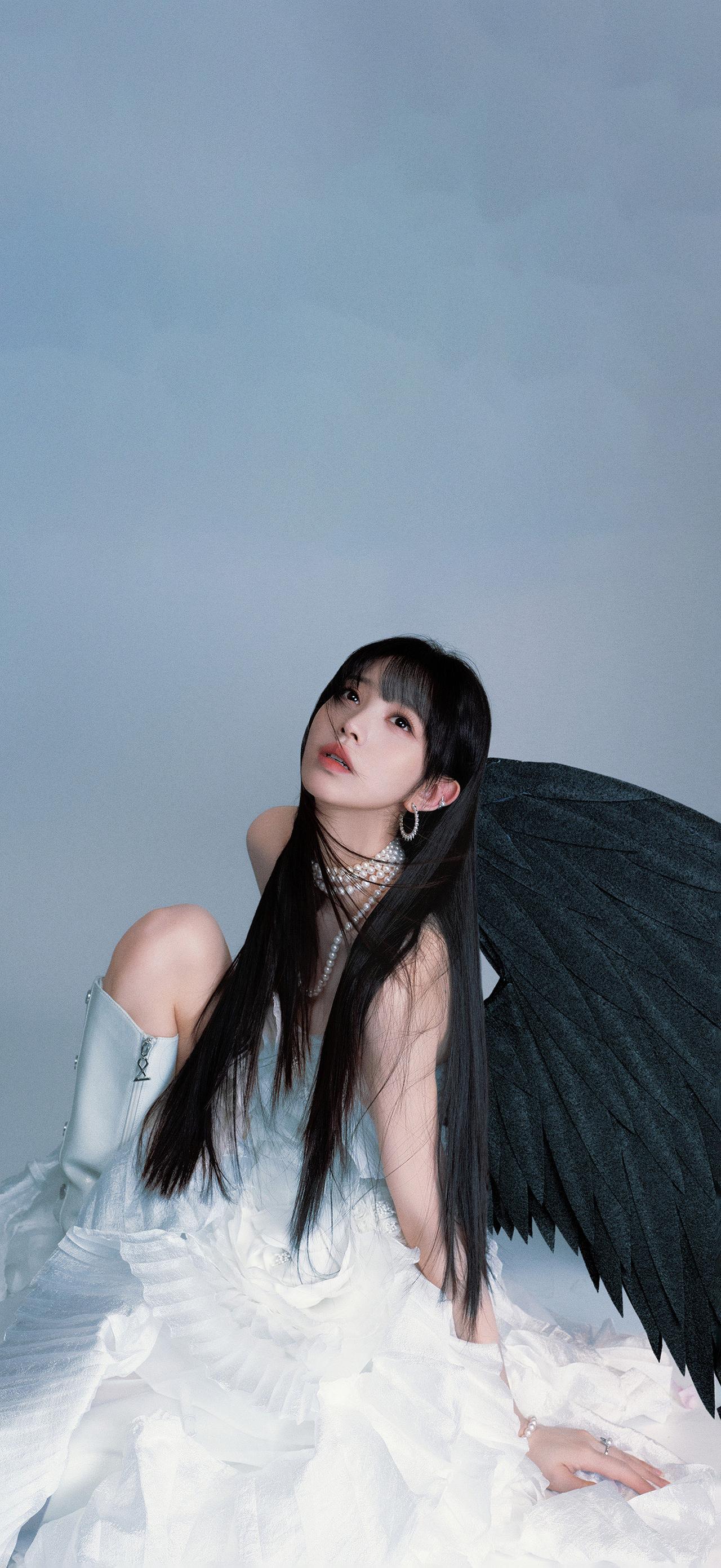 美女壁纸-第5953期-田曦薇