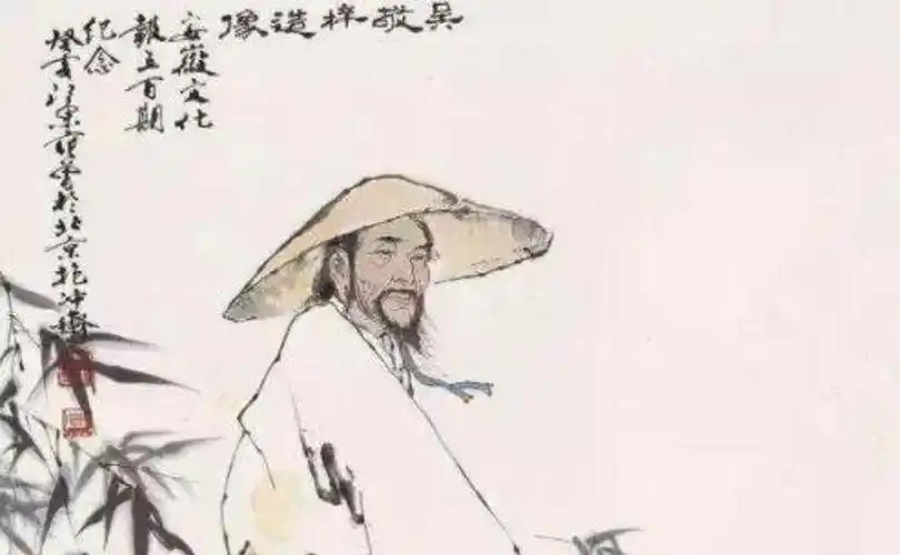 清代败家仔吴敬梓挥霍完他爹留给他的2万两白银后，一夜返贫，他搬离豪宅，与妻妾住在