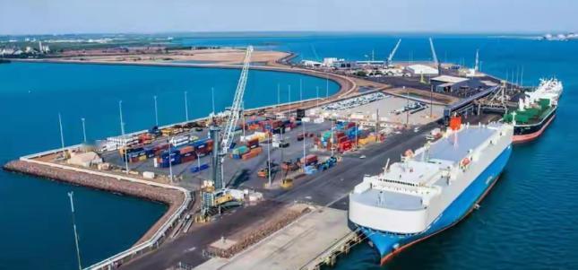 澳大利亚要收回达尔文港，那如果澳大利亚不拿真金白银赎回，中国可不可以让他回到原始