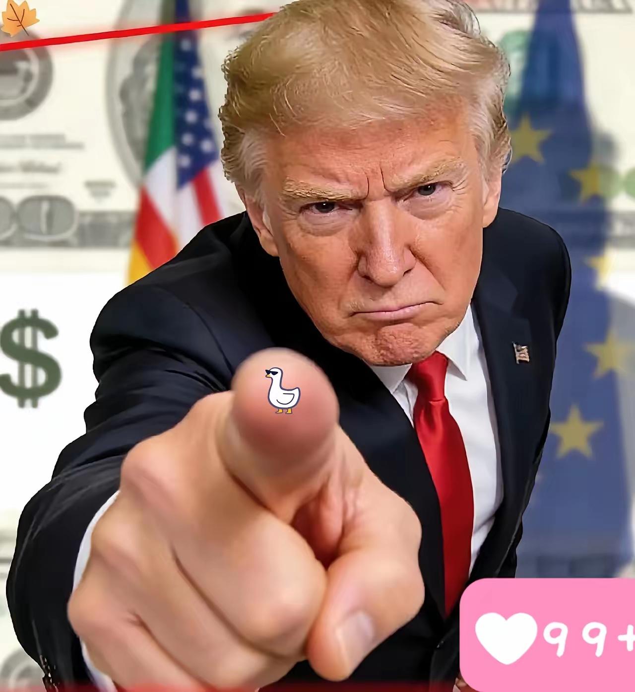 美国特朗普今天宣布​2026年2月17日，美国总统特朗普在空军一号上直接点名乌