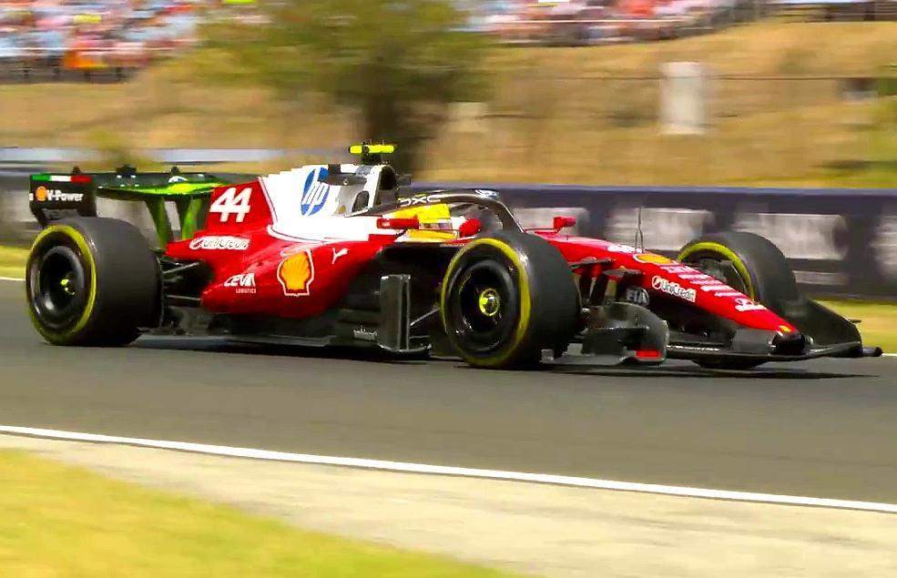 2026F1匈牙利大奖赛FP1一练赛事亮点综述,阿斯顿马丁新车受损！北京时间