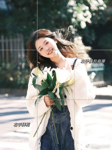 存点出去玩的万能拍照姿势吧太好看了！​​​​