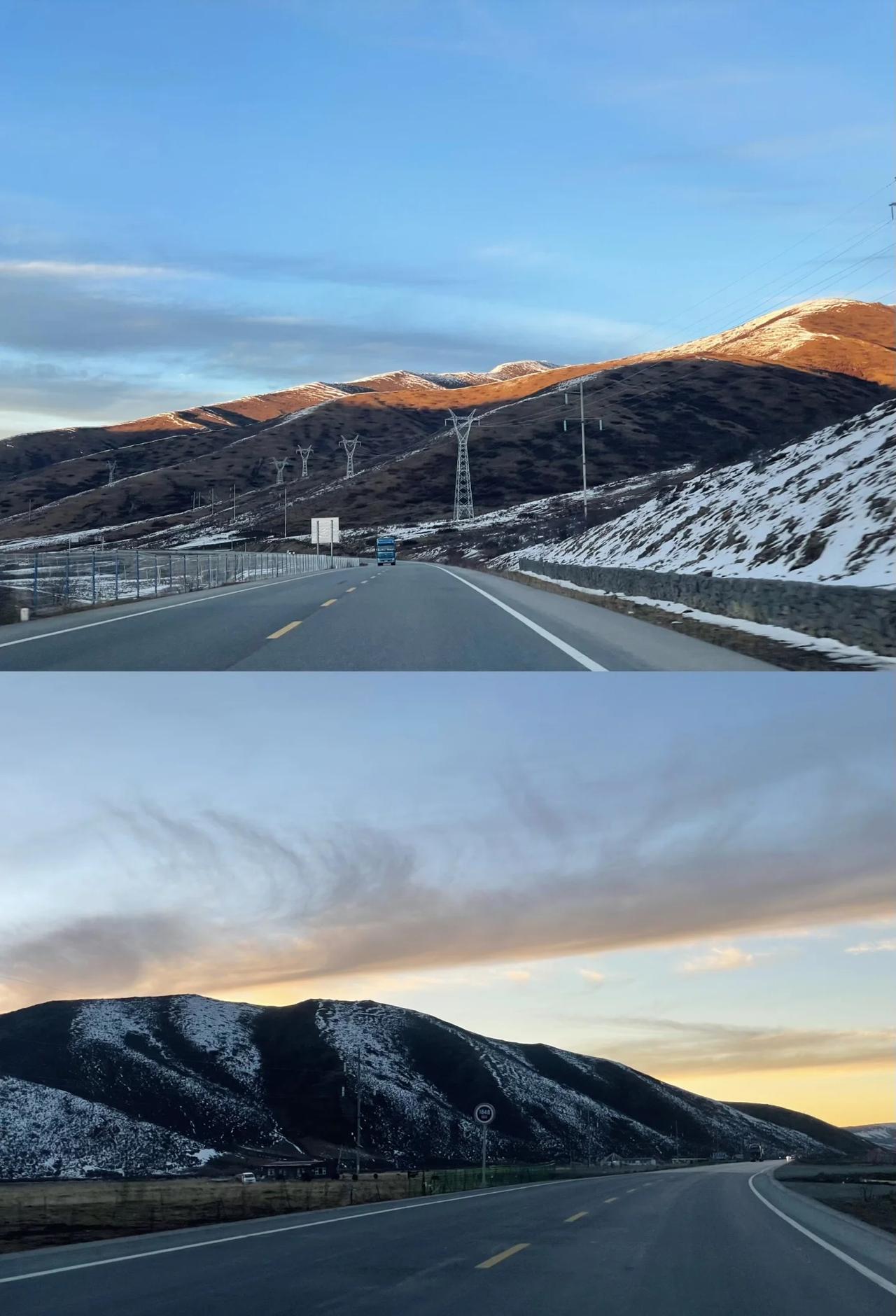 川西的秋🍂｜都江堰→若尔盖都江堰的秋色还未看够，若尔盖的草原已铺开金黄画卷