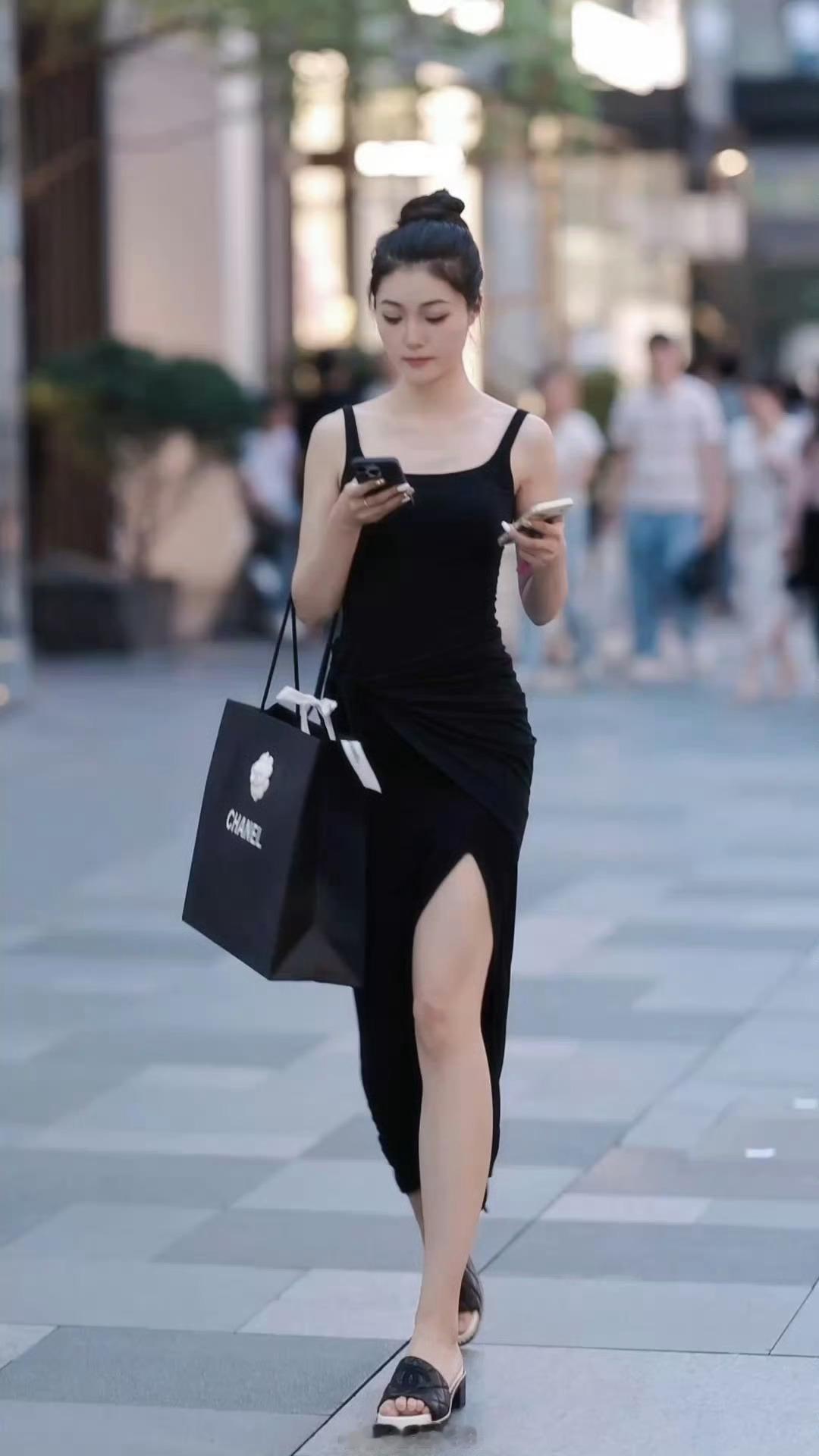 【成都街拍】上周街拍集锦（二）丨摄影拍照每日穿搭​​​