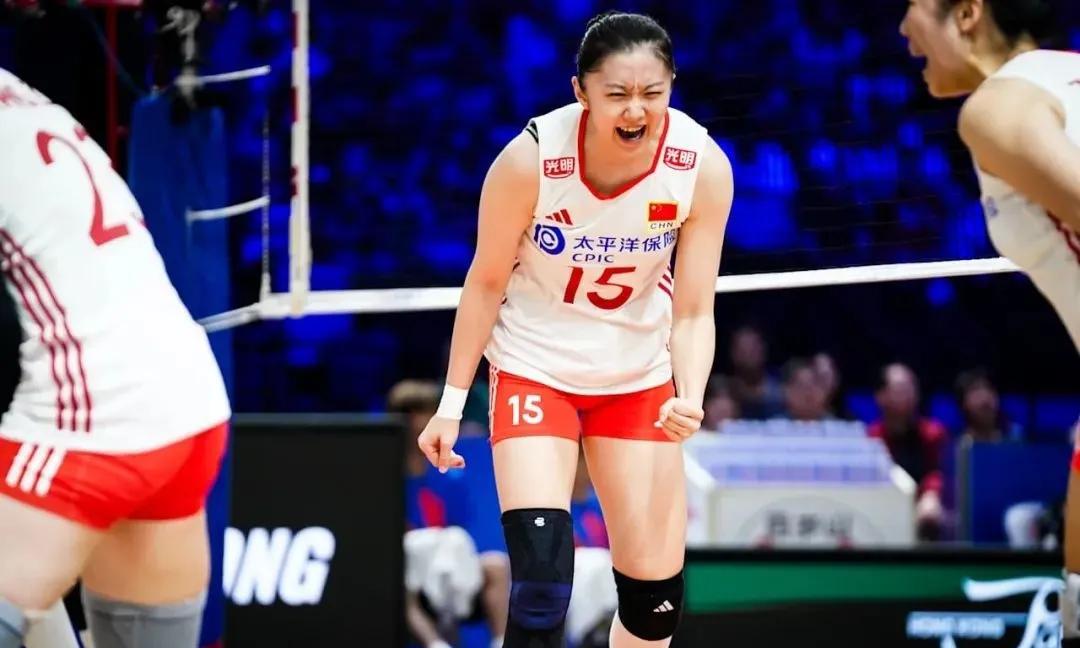中国女排对阵日本女排的比赛时间提前，谁胜谁负很难判断女排世联赛香港站中国女排对