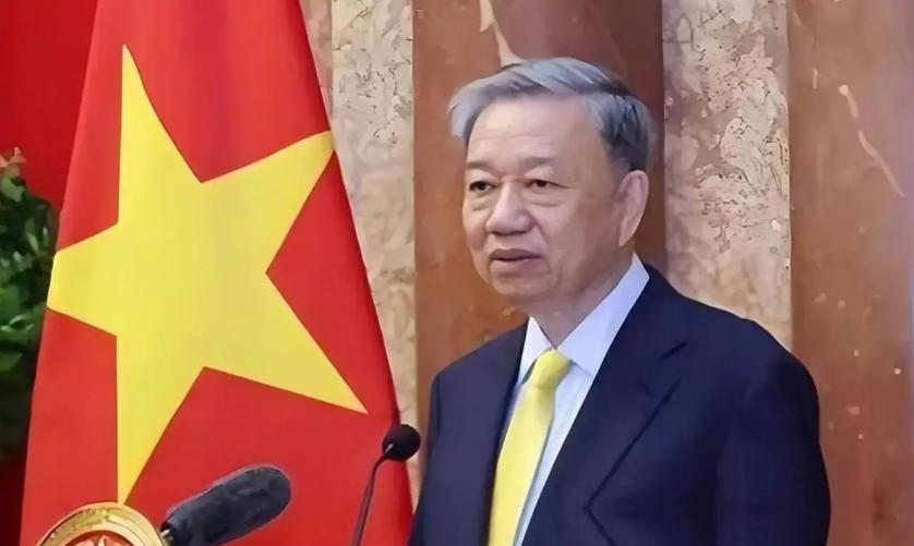 我们对待越南，该改变态度了！9月21日联大会议期间，苏林公开向美方承诺，越南不接