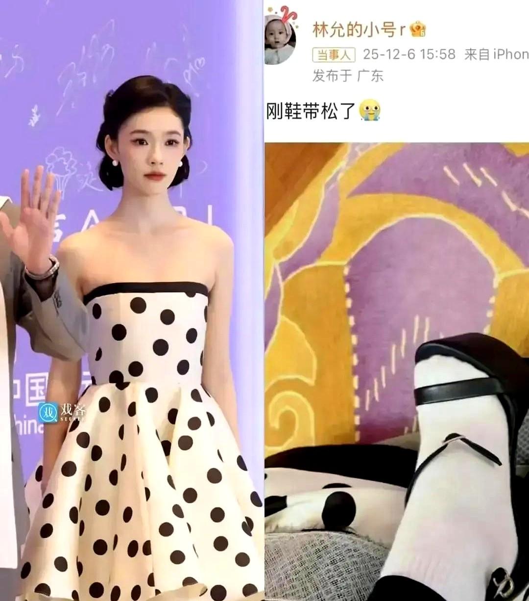 女明星走红毯终于不用硬扛了。以前那套规矩真的太狠了，造型师要求艺人提前半小时