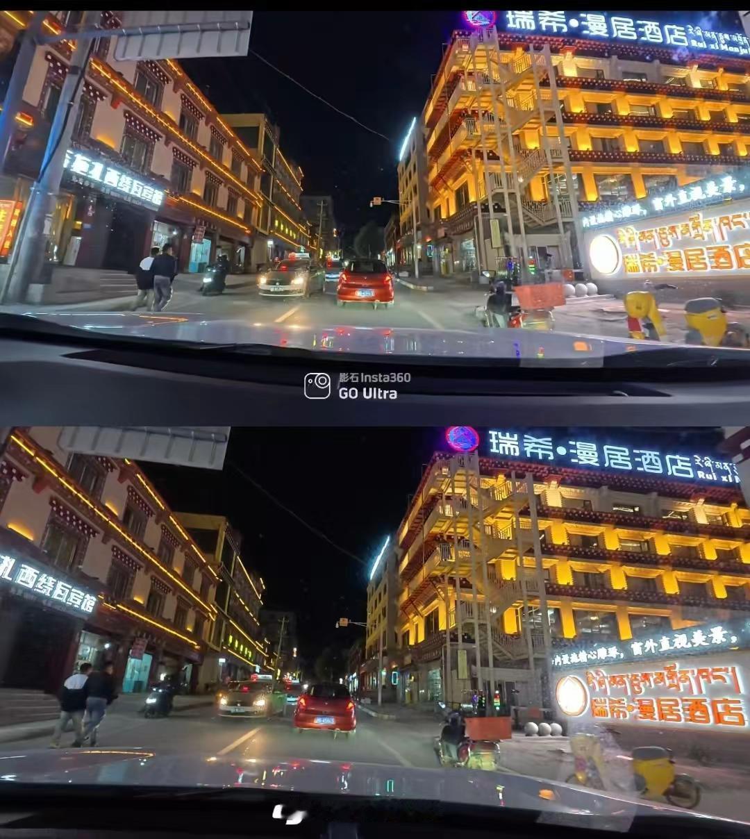 学生党实测！大疆nano和影石goultra选谁？ 两款都入手啦，同场景拍摄各有