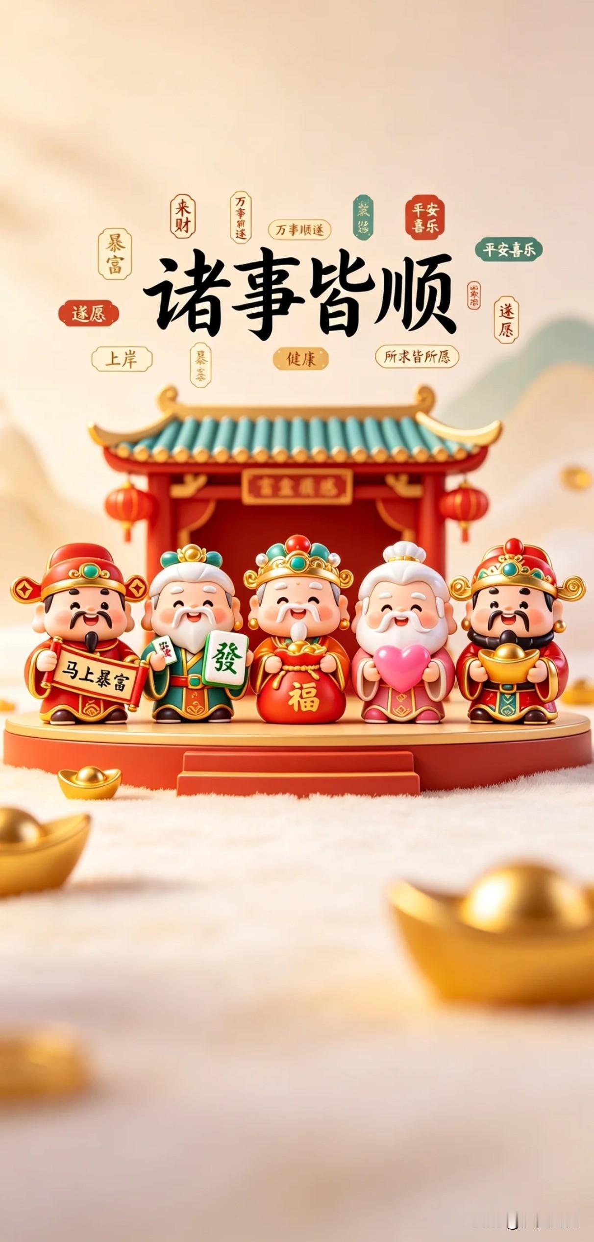 《祸福无门，惟人自召；善恶之报，如影随形——你发射什么频率，天地便回响什么风景》