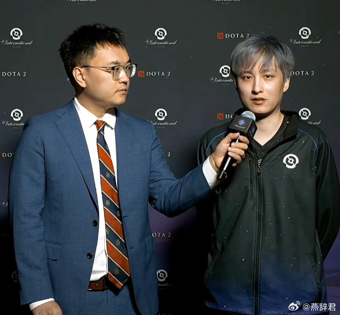 加油啊Ame！！！ti14国际邀请赛dota2​​​