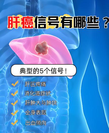 身体不痛不痒竟查出肝癌，这3个信号千万别忽视！很多肝癌患者确诊时都会说：“平时