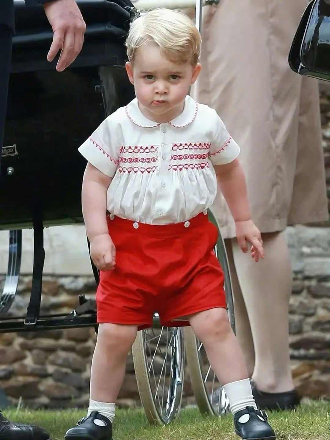 还记得乔治小王子小时侯的那位保姆吗？2026年她将被获颁由英国国王查尔斯授予的“