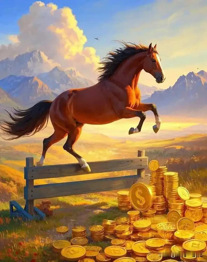 很多属马的朋友，身上确实有一种跨越时空、极其鲜明的共性——就像一匹未曾被驯服的骏