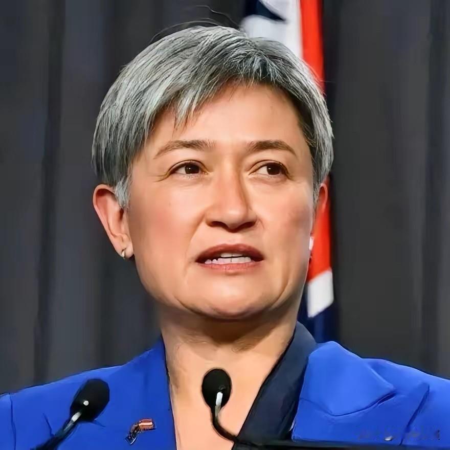 澳大利亚外长黄英贤这回又蹦出来了。她说，中国新出的《民族团结进步促进法》，澳