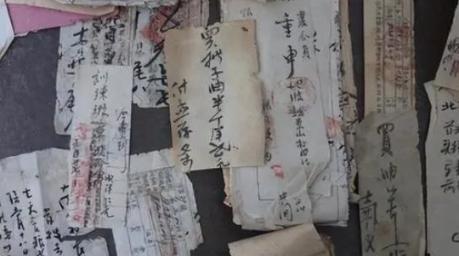 1926年湖南资兴，一个靠卖油茶拉扯大儿孙的82岁老妇临终前，突然扔出一颗炸雷，