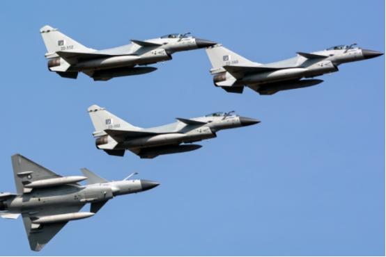 紧张局势快速升温，解放军超过133架（艘）机舰多天“围台”，反制赖清德当局敏感时