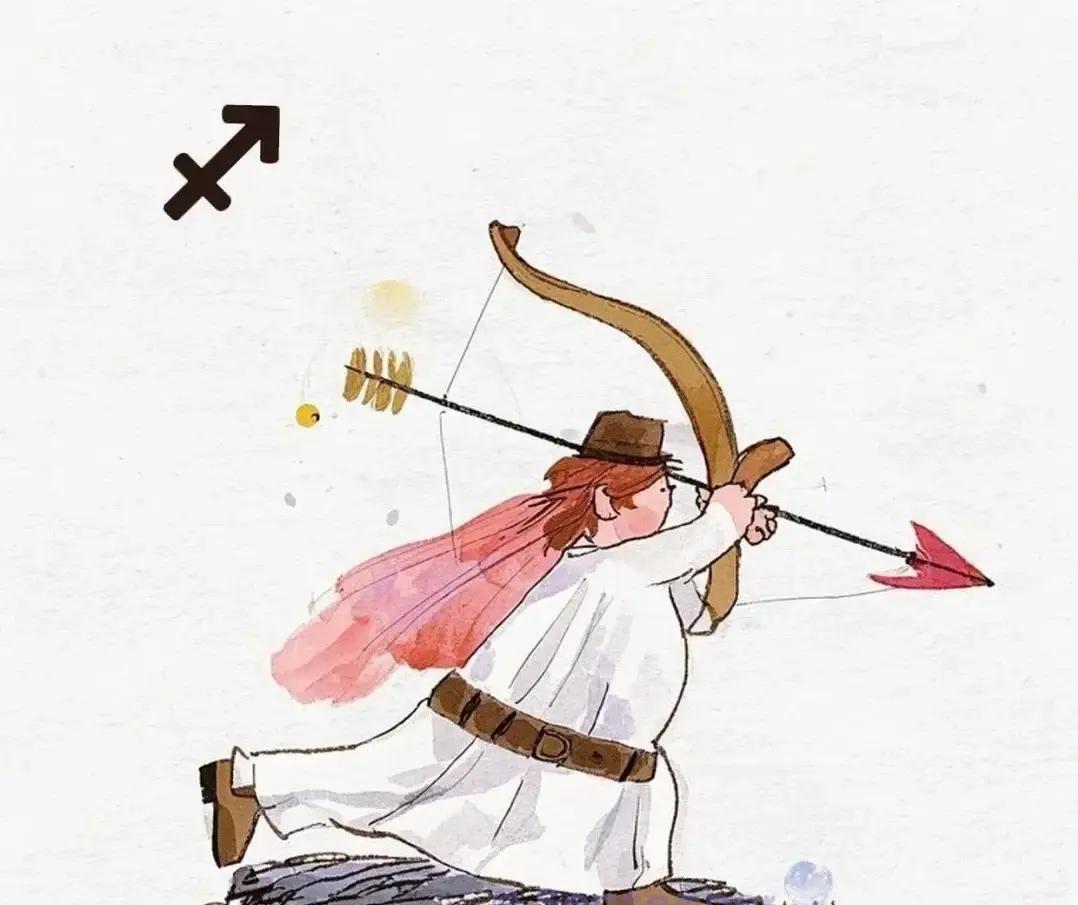 6月这场水逆，正在逼射手座把认知重新洗牌。很多时候，人和人拉开差距的，不是肯