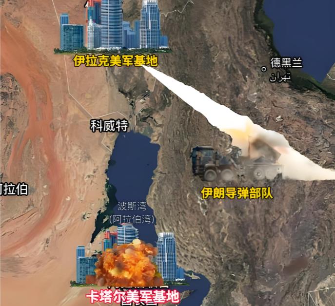 伊朗这次反击后面一定有高人指点，因为反击的亮点并不是攻击以色列军事基地，也不是美