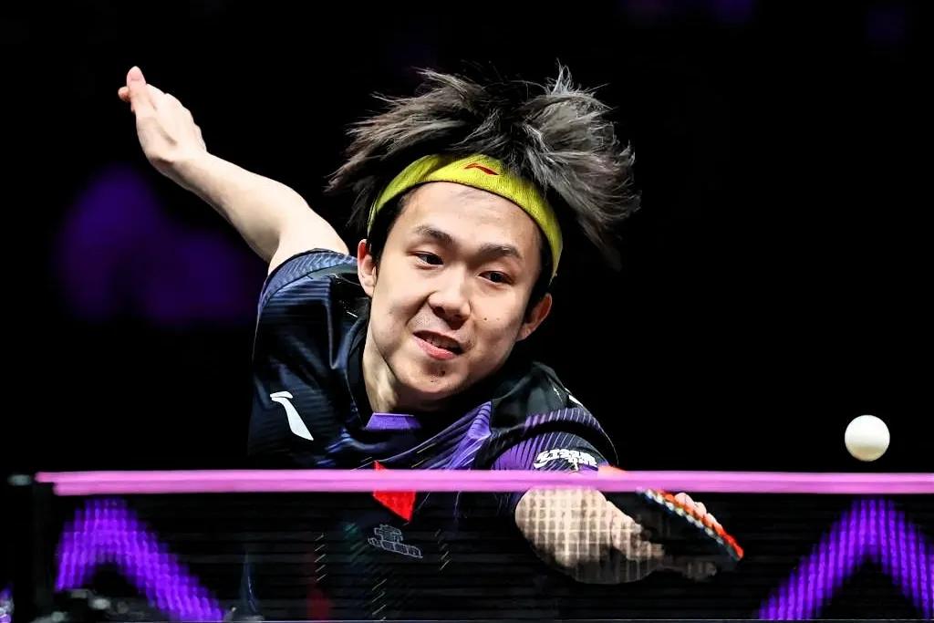 王楚钦和松岛辉空的未来发展前景分析两人未来3–5年（2026–2030）将是