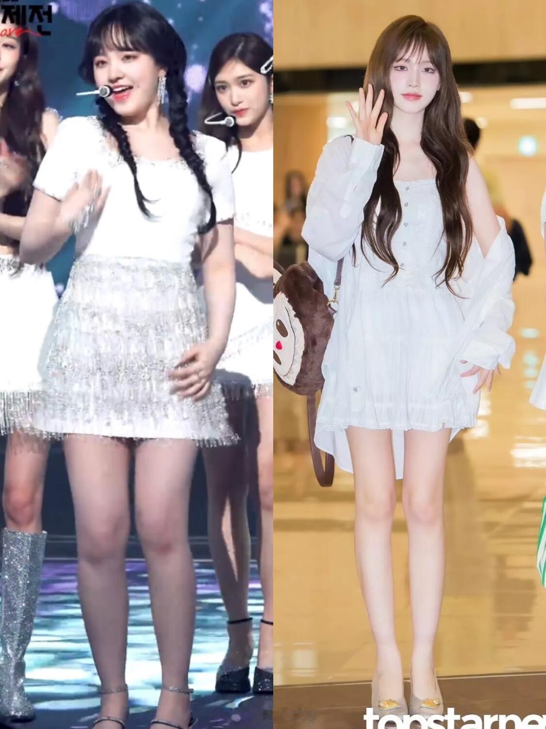 今日减肥动力liz—瘦成小猫干了​​​