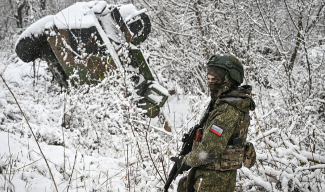 俄军进入爱沙尼亚境内，波兰紧急出动爱国者导弹，20分钟后警报拉响！12月18日凌