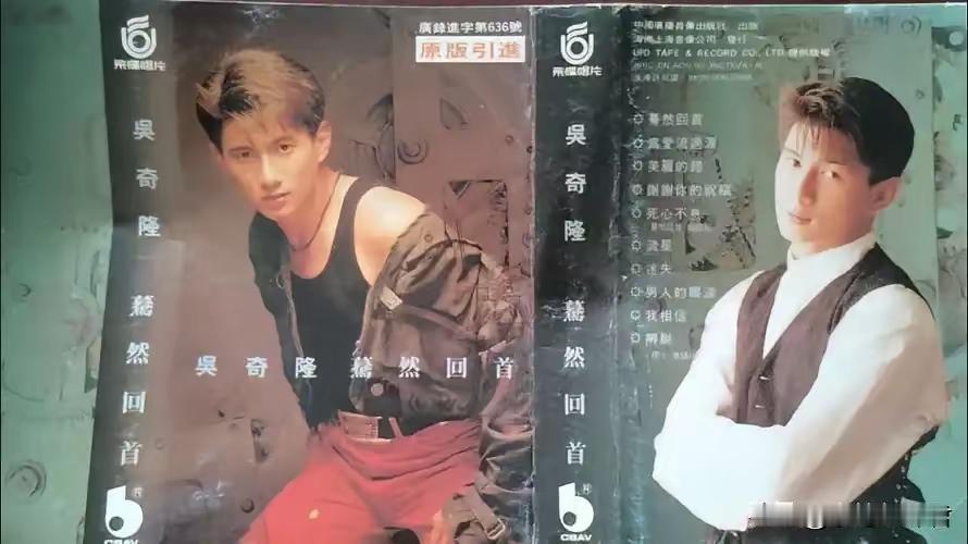 我个人觉得小虎队里外形最出挑的是吴奇隆苏有朋也很俊朗只是那时候他的五官还没