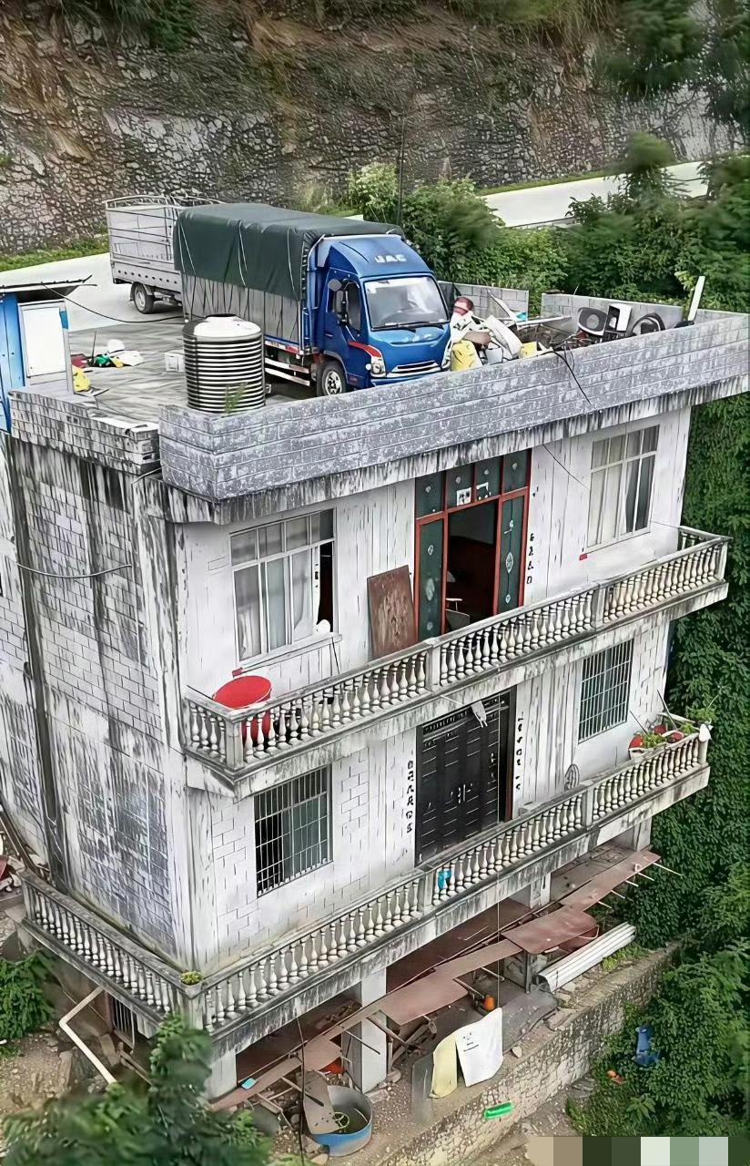 房主思想先进，一举两得哦！
