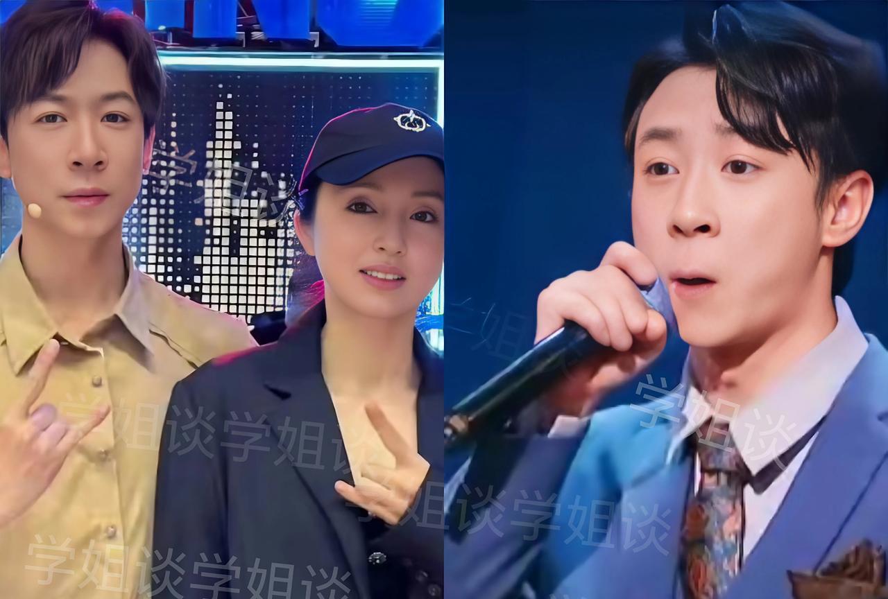 董璇万万没想到，她刚高调宣布二婚男方张维伊黑历史就被扒了不少网友怒骂张维伊素