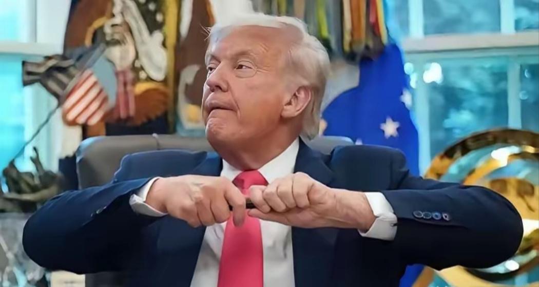 特朗普再横，也逃不过一个基本事实，他不是美国总统“终身制”的代言人。特朗普今