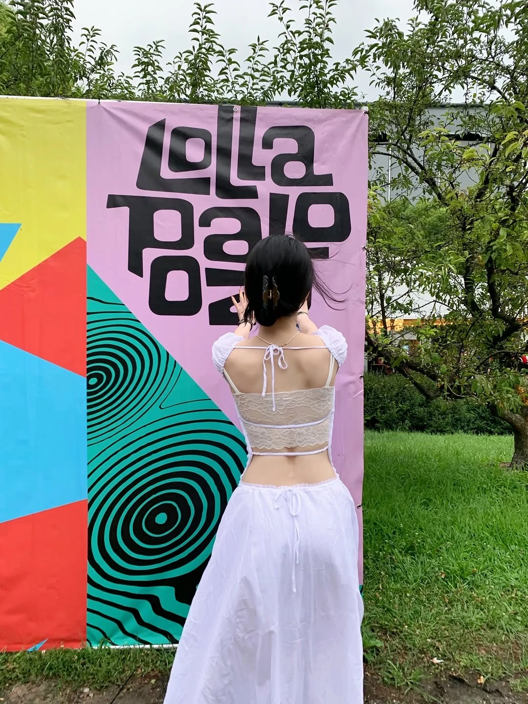 女神袭来