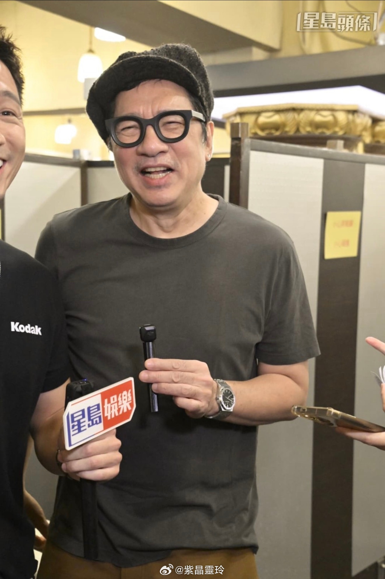 單立文回應滕麗名Unfollow林淑敏不和傳聞：老一輩大小姐係有啲脾氣吳偉豪證