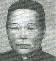 孙慧明，又名孙素珍、孙明善，1895年出生，山东单县人，是一贯道二号头目、张光璧