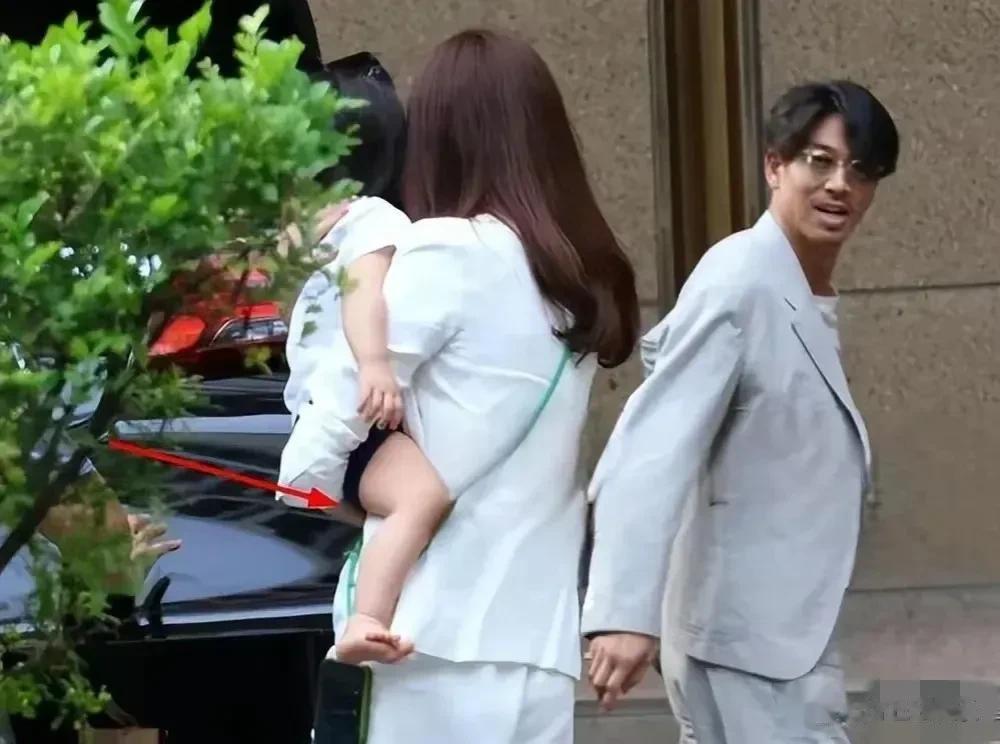 原来能做林志玲孩子他爸的男人，也就那样