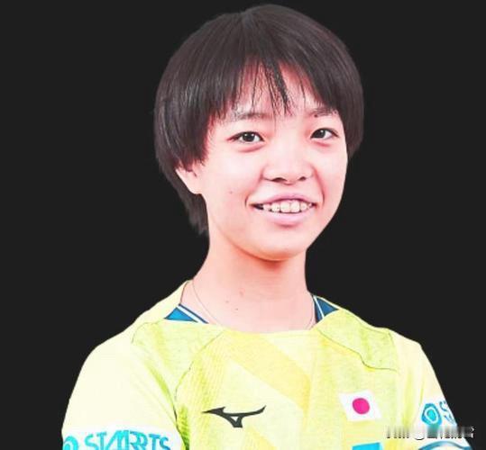 日本乒协很奇怪！日本出战伦敦世乒赛竟然有个18岁的参赛选手面手凛，队内选拔赛