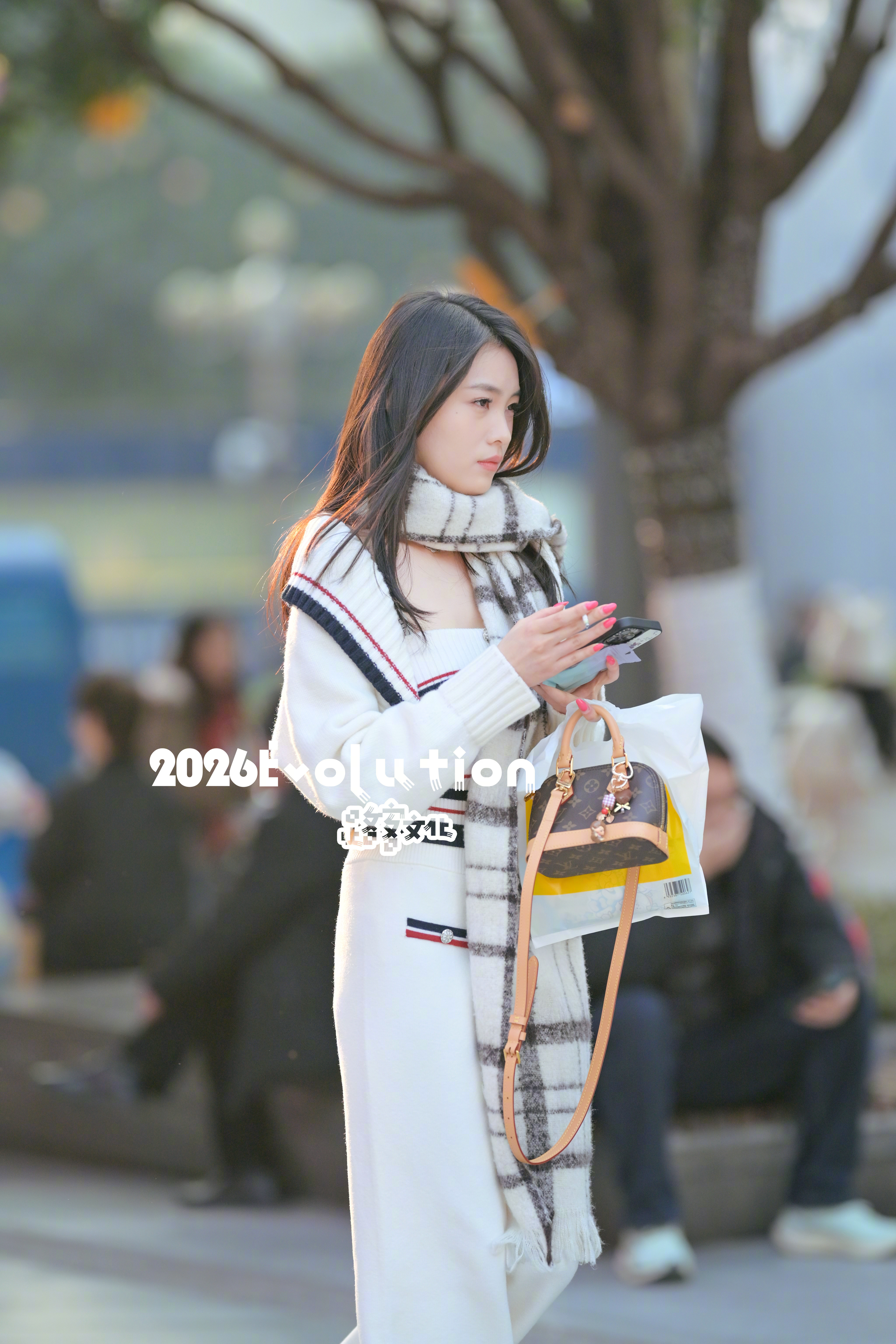 有点心事的画面