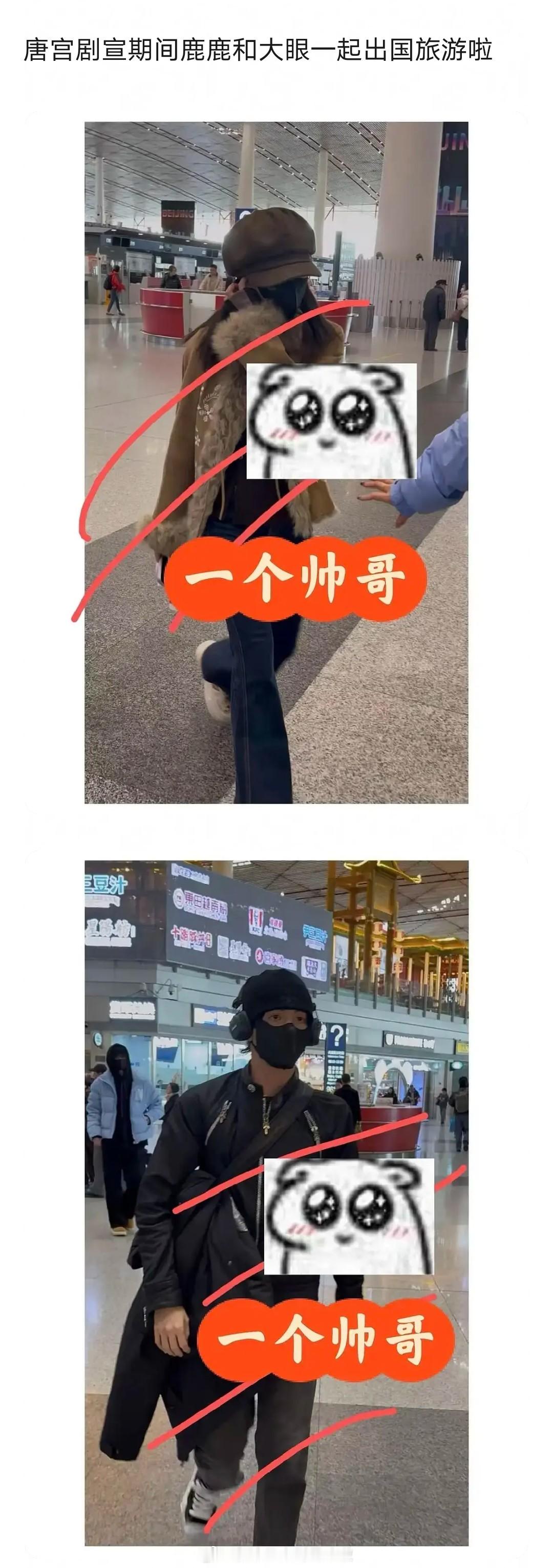 白鹿曾舜晞cp粉总结的磕点，但很多都是临江仙营业期的糖。感觉曾舜晞白鹿太坦荡了，