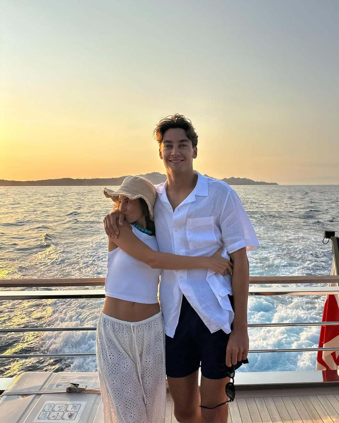 拉塞尔的夏休期🏝️🕶️F1​​​