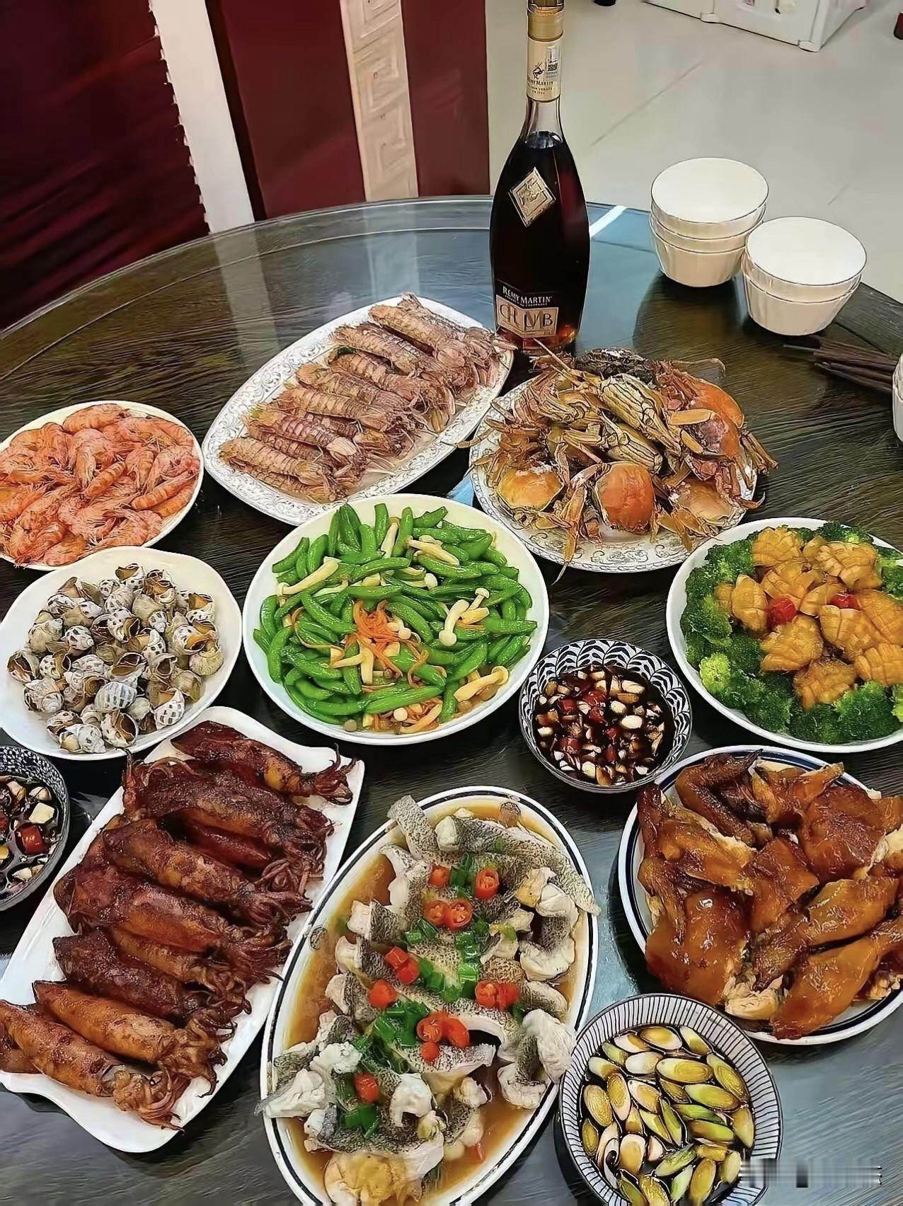 这一桌菜，成本也要600元，贵不贵？