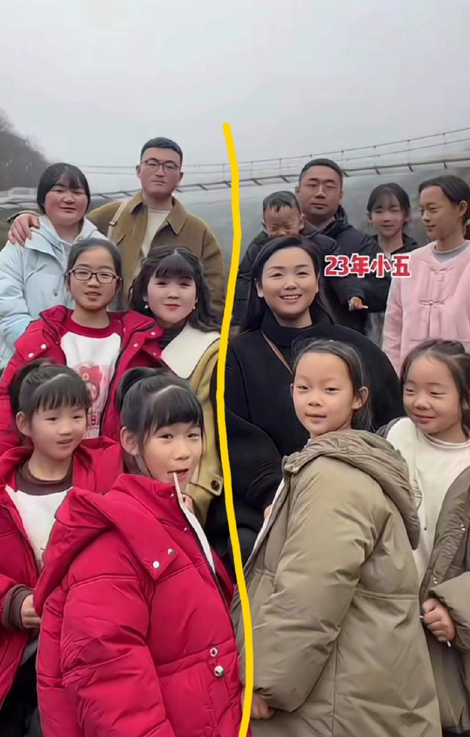 兄弟两家比着生儿子，结果老二家还是没比过老大家，老二家的刹车片还没生出来，人家老