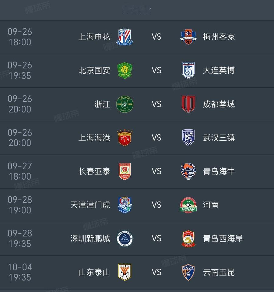 知名足球解说员周亮：若申花本赛季夺冠，将举办宴会庆祝，邀请天津津门虎主帅于根伟做