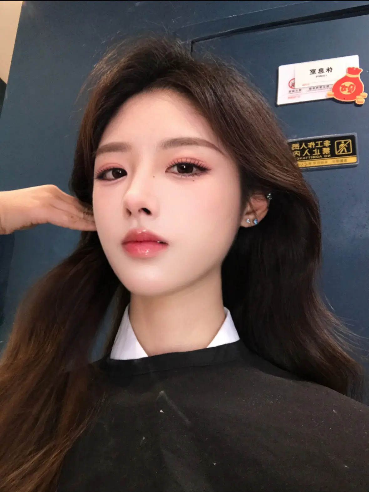 谁欺负你了 打狗也要看主人吧