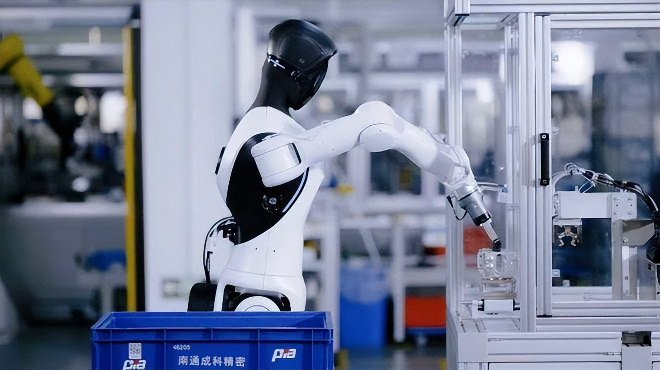 中国企业包揽全球人形机器人出货榜前六，机器人保姆进入倒计时？