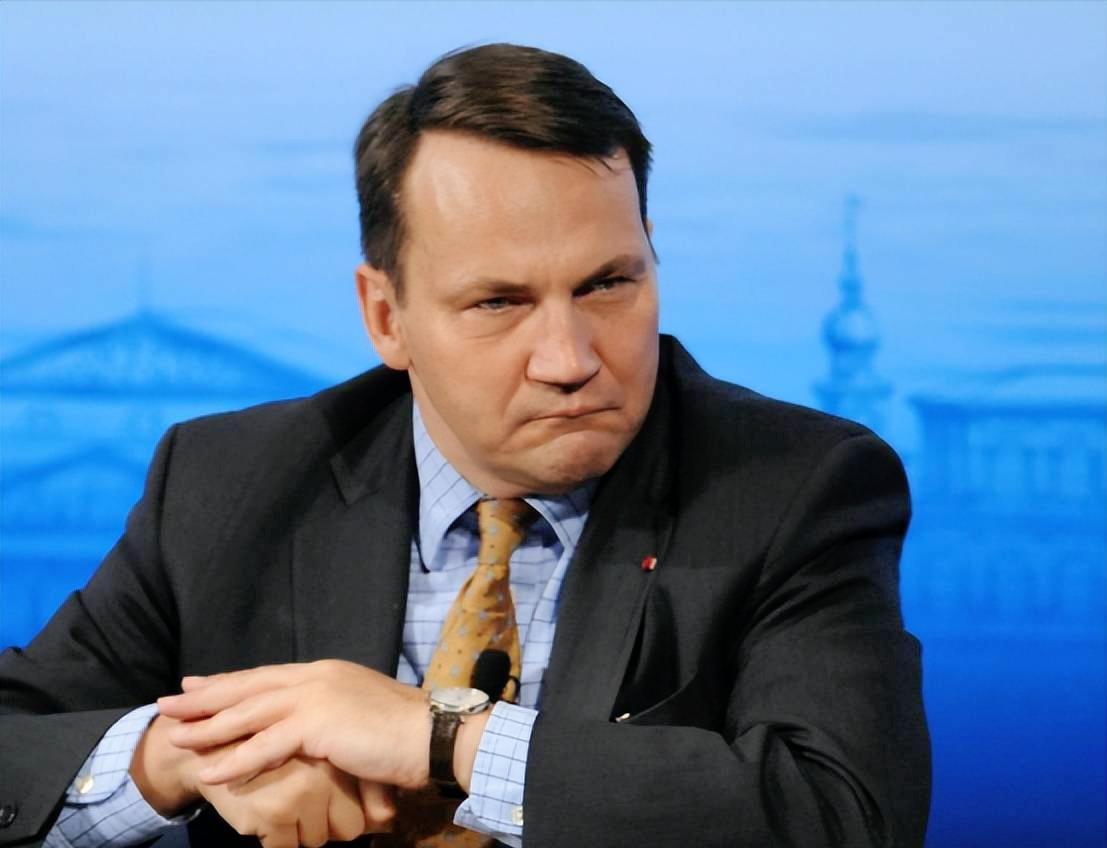 波兰内讧了！外长竟公开怼总统：逼泽连斯基低头，他的王冠不会掉！波兰政