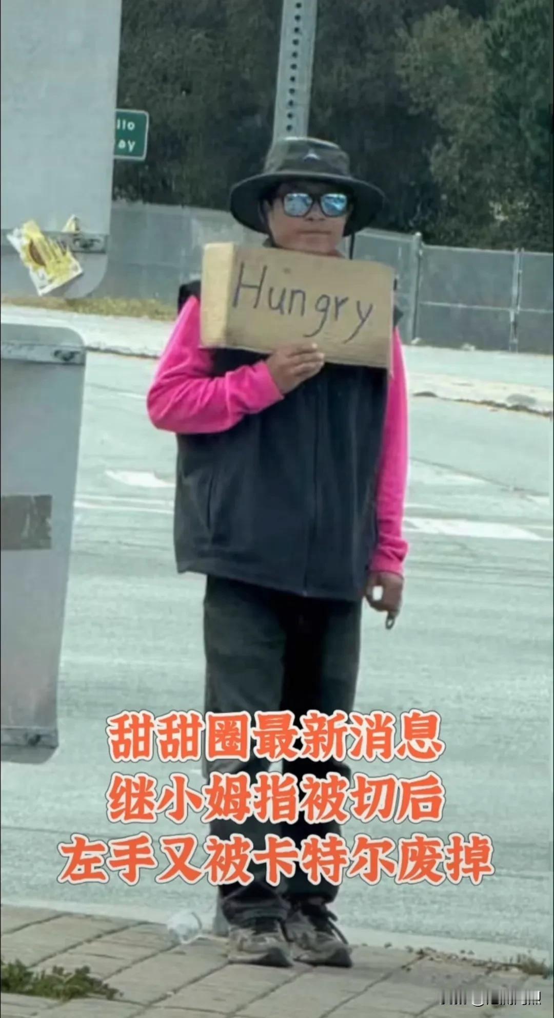 今天切手指头，估计明儿就得摘腰子。电子宠物甜甜圈，估计活不了几天了。[捂