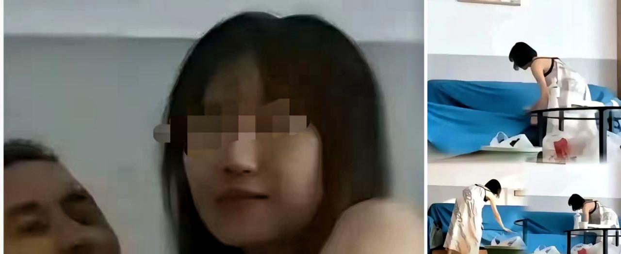 真的，别再纠结那个女医生回头看镜头的动作了。那个视频最让人后背发凉根本不是她